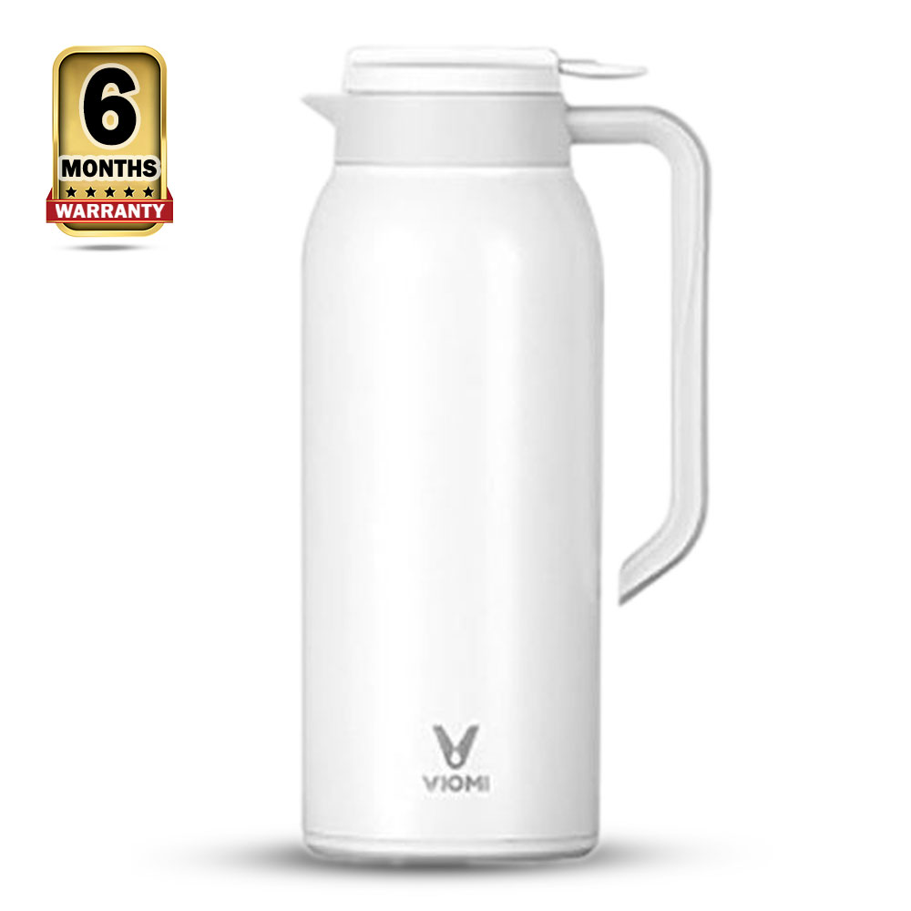 Xiaomi Viomi Thermal Insulation Vacuum Flask - White