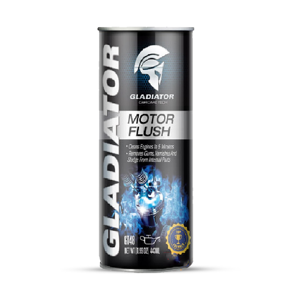 Gladiator Motor Flush - 443ml - HO-22