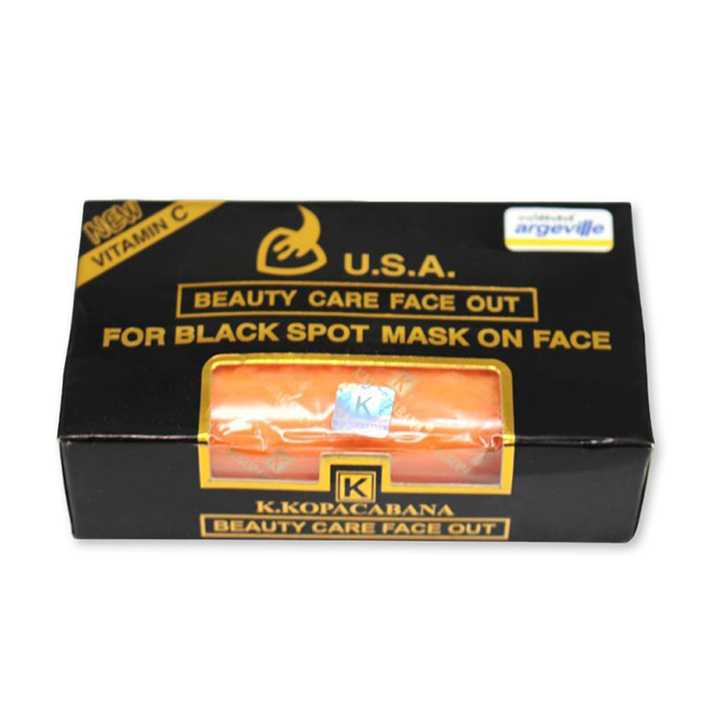 Beauty Care Face Out Soap - 50gm