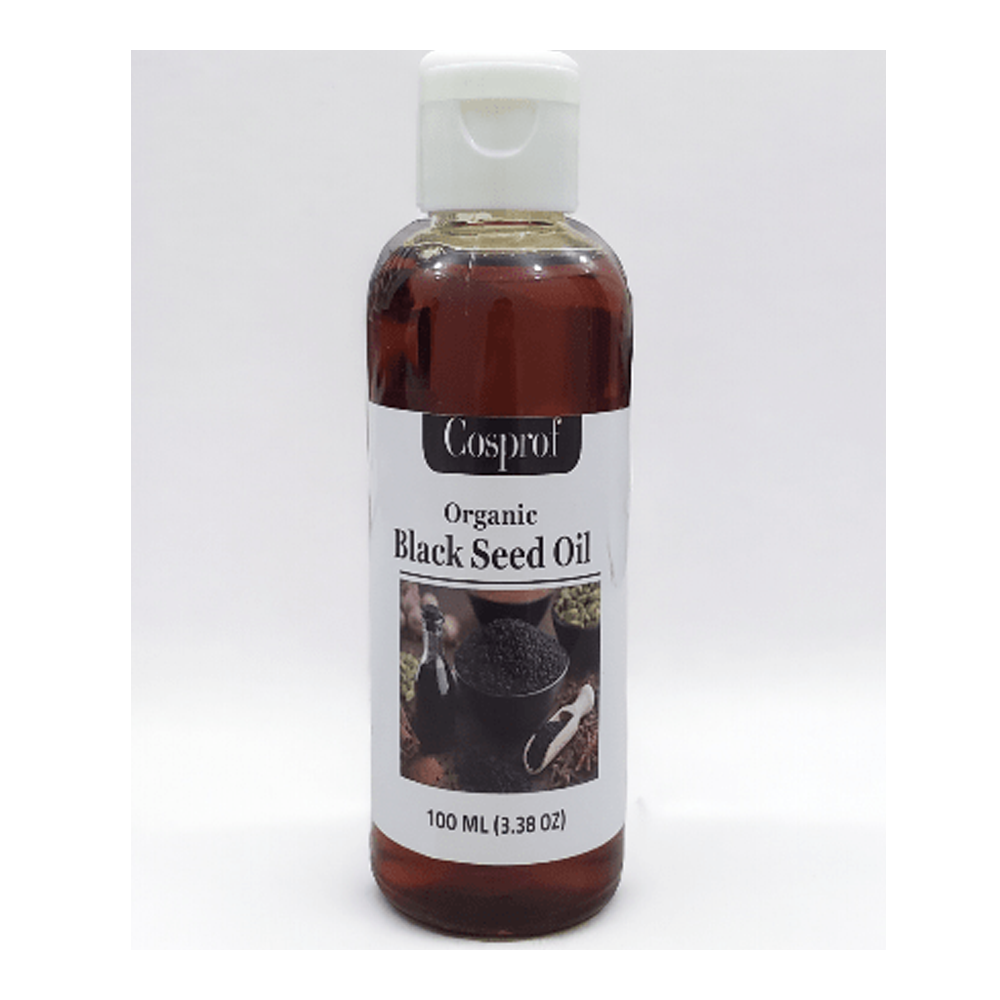 Cosprof Organic Black Seed Oil - 100ml