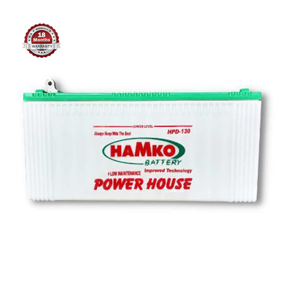 Hamko HPD 130AH IPS Battery