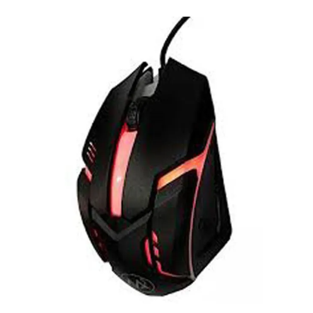 M6 Gaming Mouse - Black