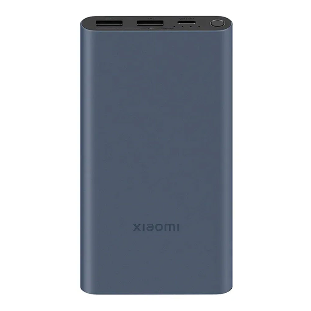 Xiaomi 22.5W Power Bank - 10000mAh - Navy Blue