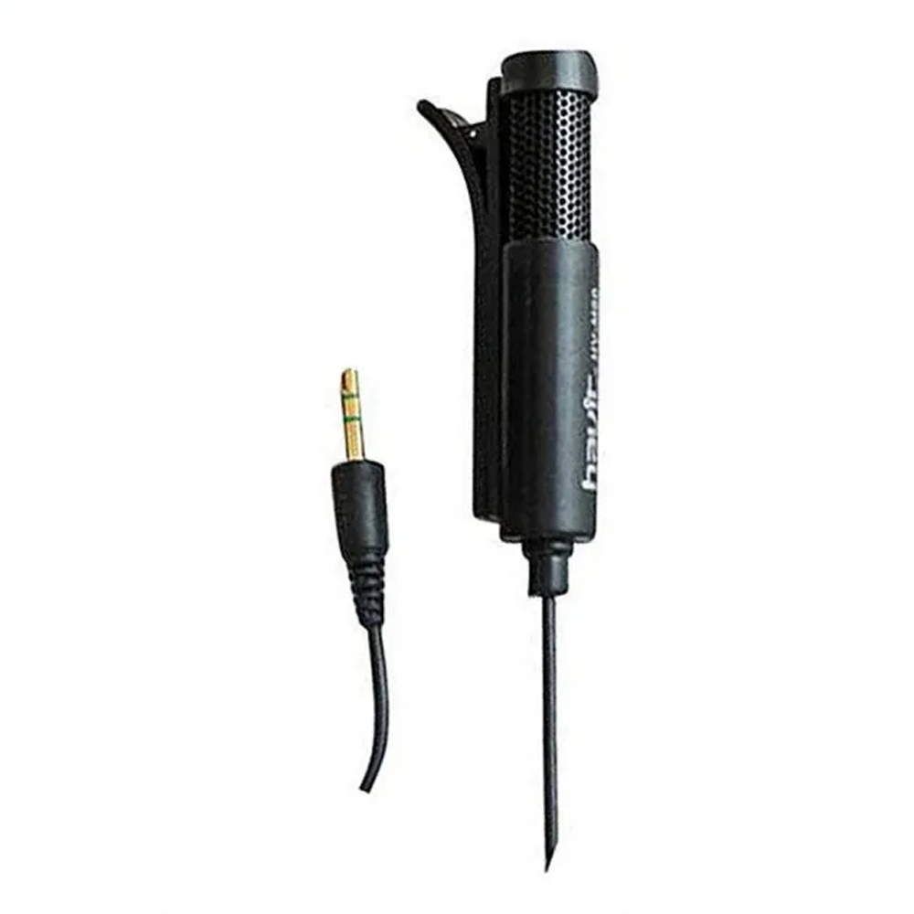 Havit M60 Condenser Microphone For PC Laptop - Black