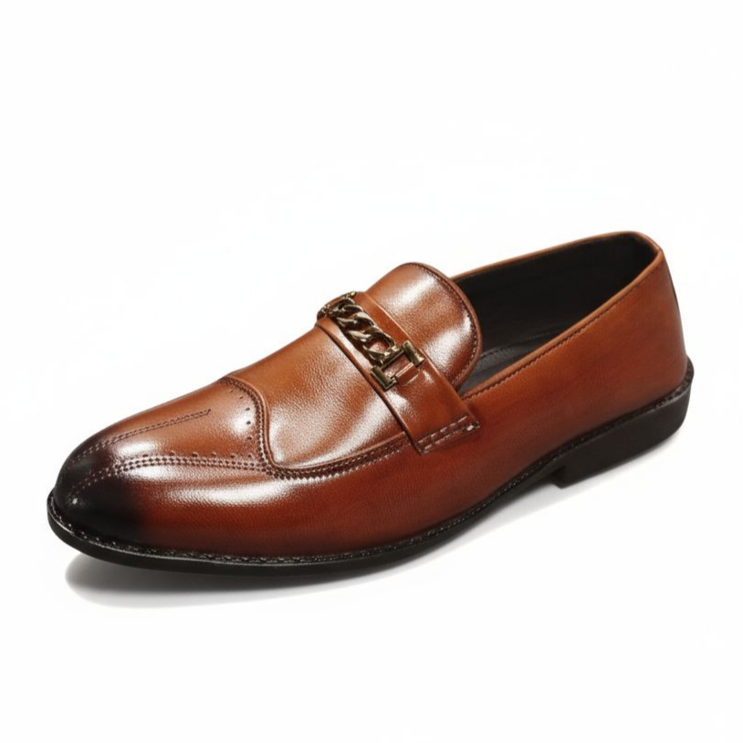 Anchor Ambush Premium Tassel Shoes - Master - T11