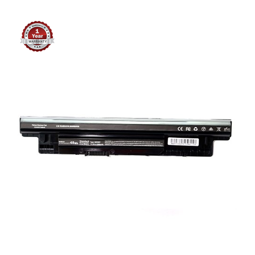 Max Green MR90Y Laptop Battery for Dell Inspiron Series - 42Wh - Black