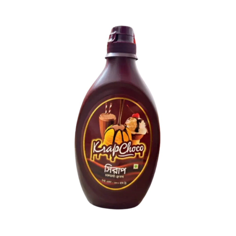 Krap - Chocolate Syrups - 680 Gram