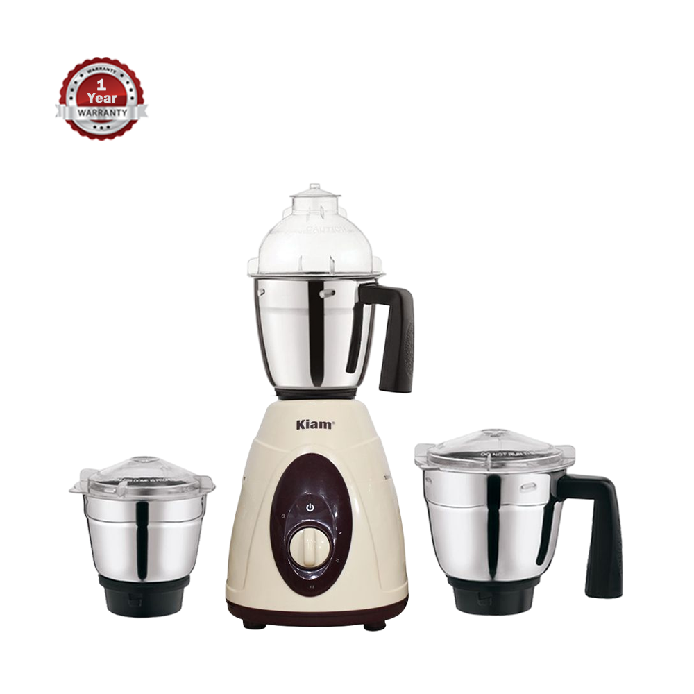 Kiam BL-1900 Kitchen Boss Mixer Grinder Blender - 750W