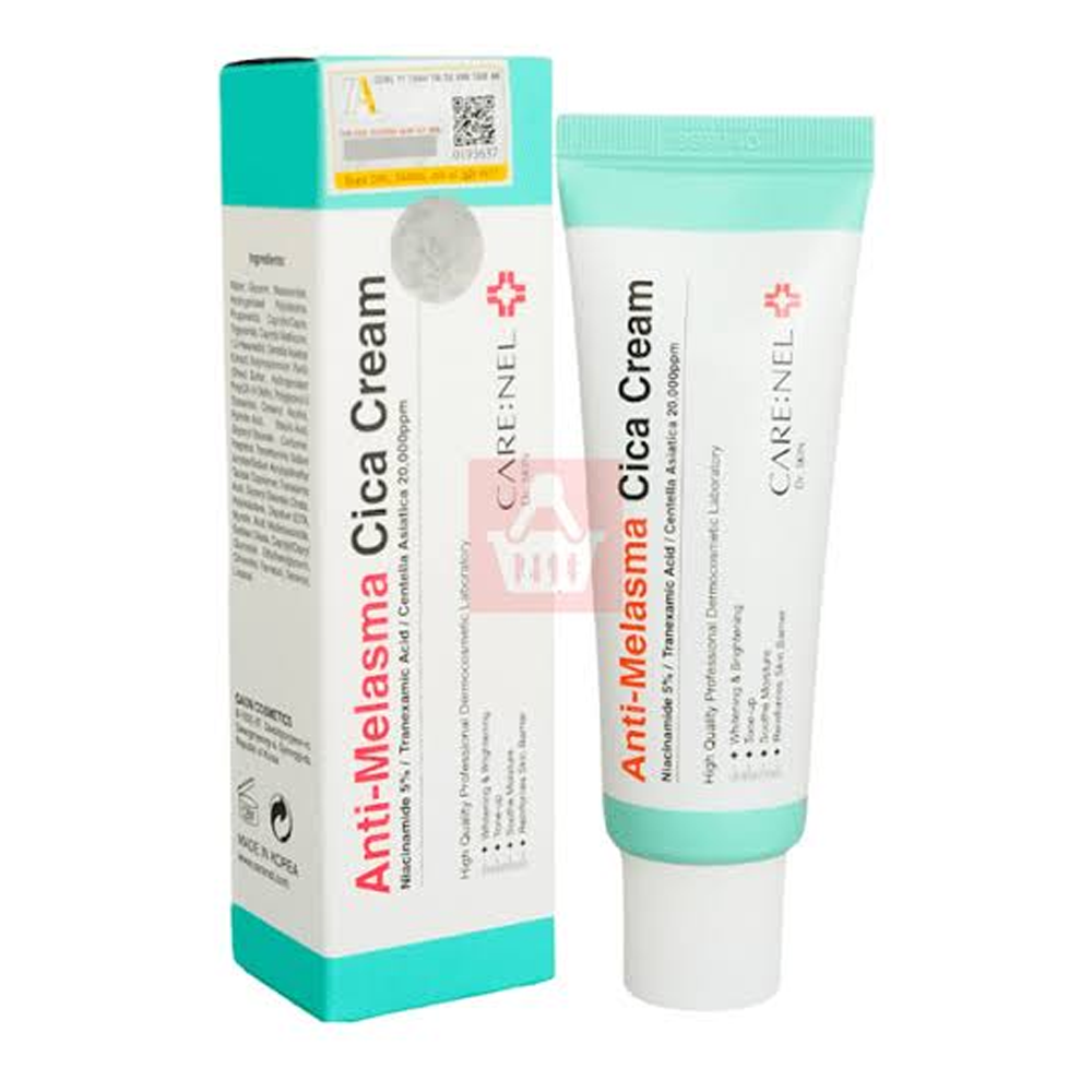 Anti-melasma Cica Cream - 40 ml