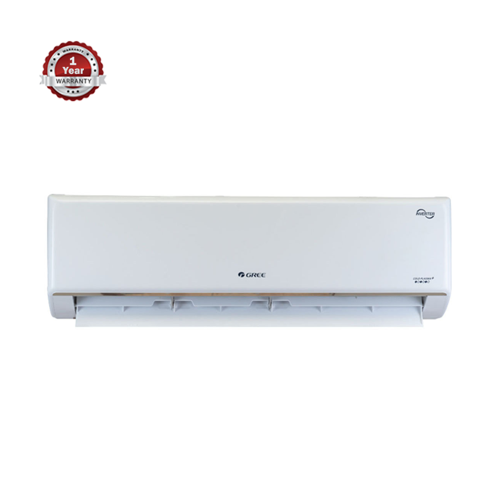 Gree GS-24XPUV32-/ GSH-24PUV410 Inverter Split AC - 2 Ton - White