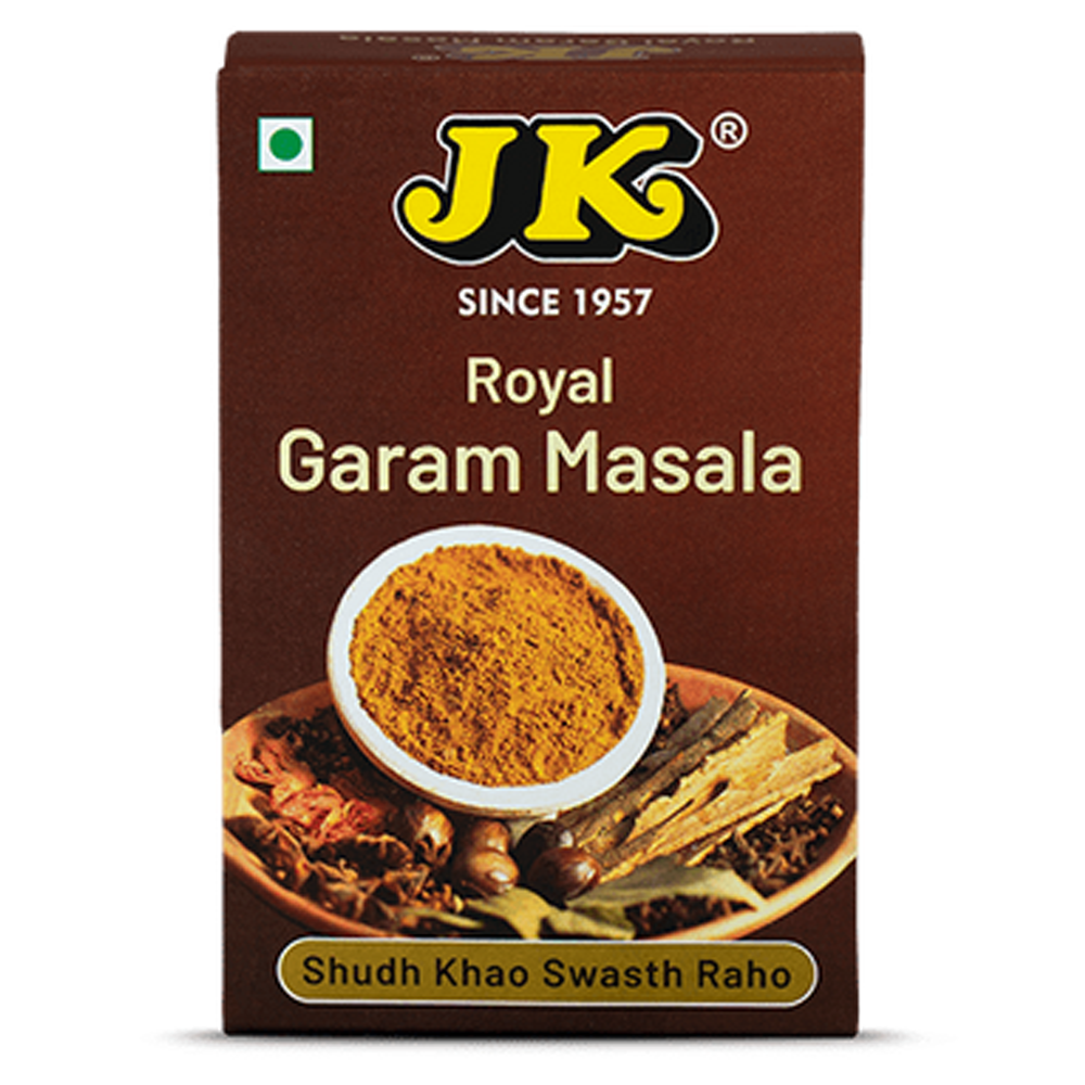 JK Royal Garam Masala - 50gm