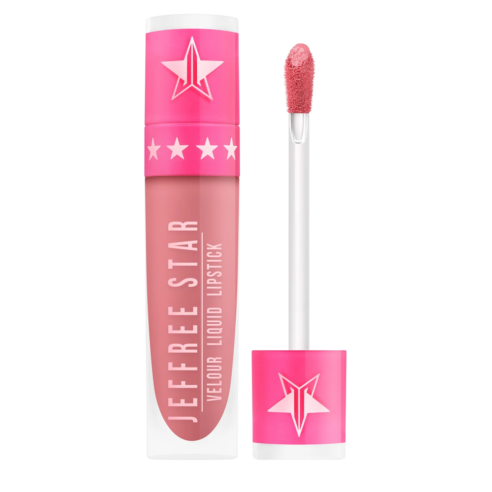 Juvias Star Velour Liquid Matte Lipstick - Rose Matter