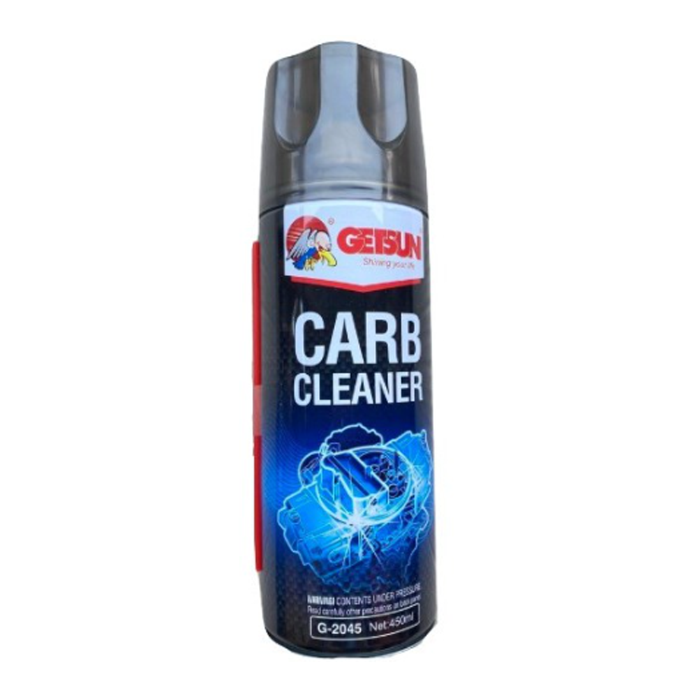 Getsun Carb Cleaner - 450ml 