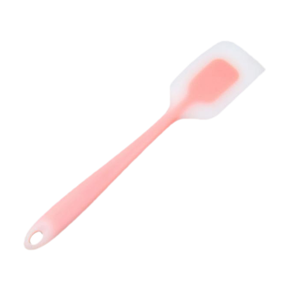 Silicone Spatula - Pink and White