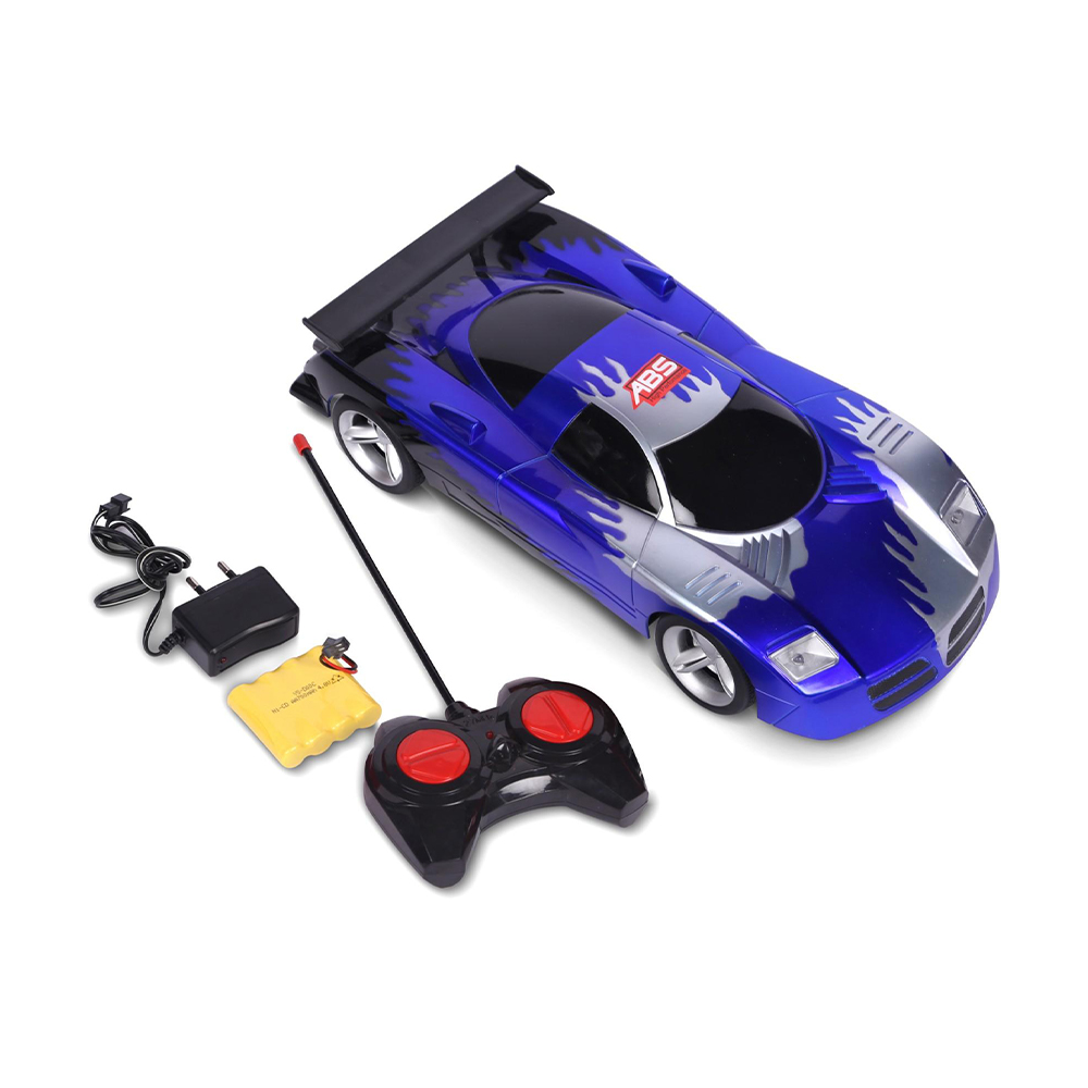 Hrk R/C 1:12 Whisker Remote Controlled Sports Car - 100195491