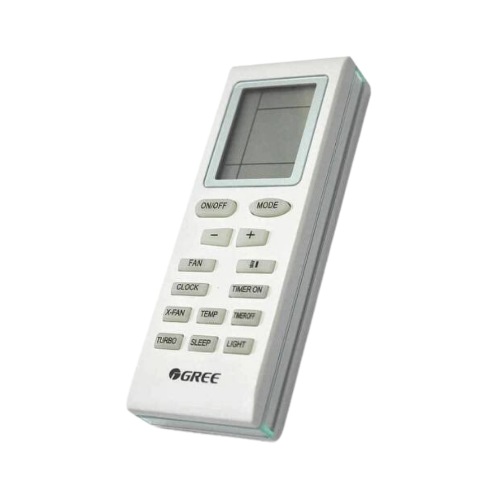 Gree Air Conditioner Remote