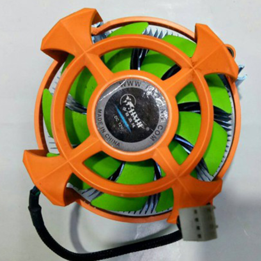 HXHF HF-690 CPU Cooling Fan 