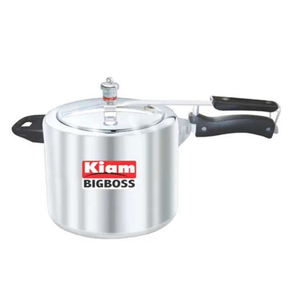 Kiam Big Boss Pressure Cooker - 10.5 Liter