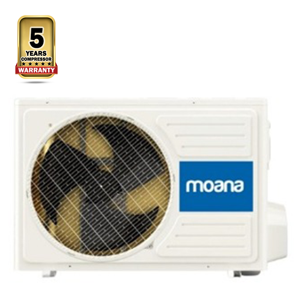 Moana MEEC-24NISA Split Type Air Conditioner - 2 Ton - White