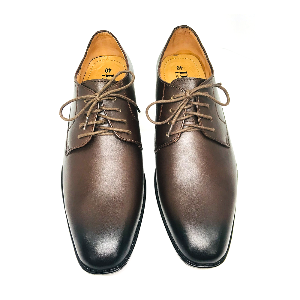 Formal Shoes For Men - Chocolate