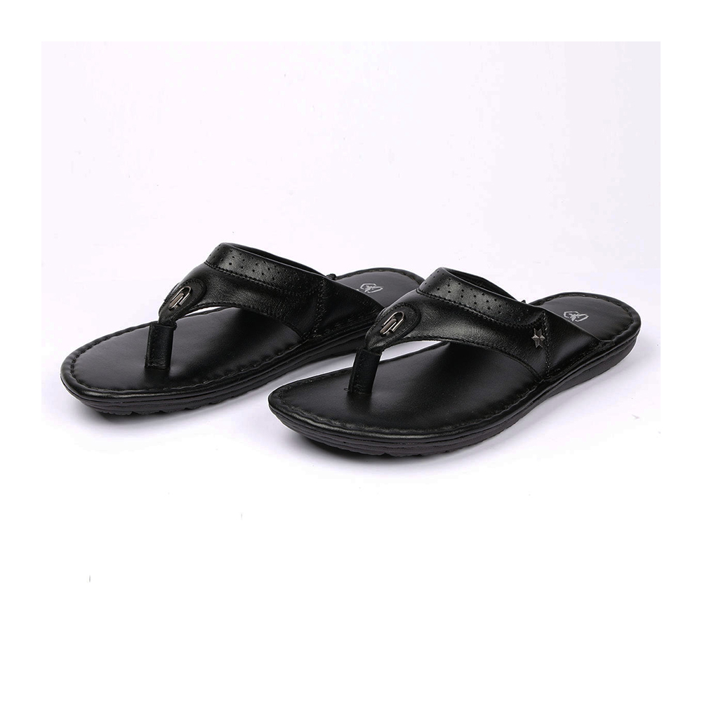 Zays Leather Sandal Shoe For Men - A14