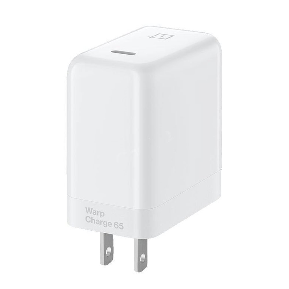 OnePlus Warp Charge Power Adapter - 65W 