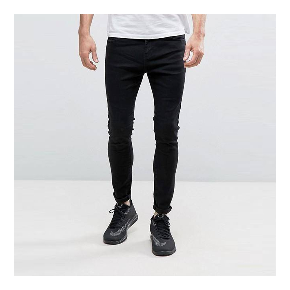 cotton-semi-stretch-denim-jeans-pant-for-men-deep-black-nz-13011