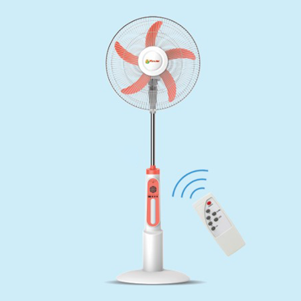 Future FT-8818 Rechargeable Stand Fan - 18 Inch