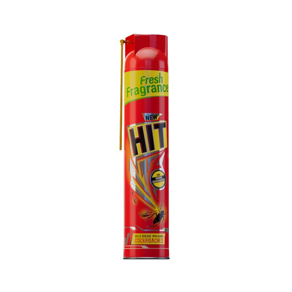 Hit Anti Cockroach Aerosol Spray - 400ml