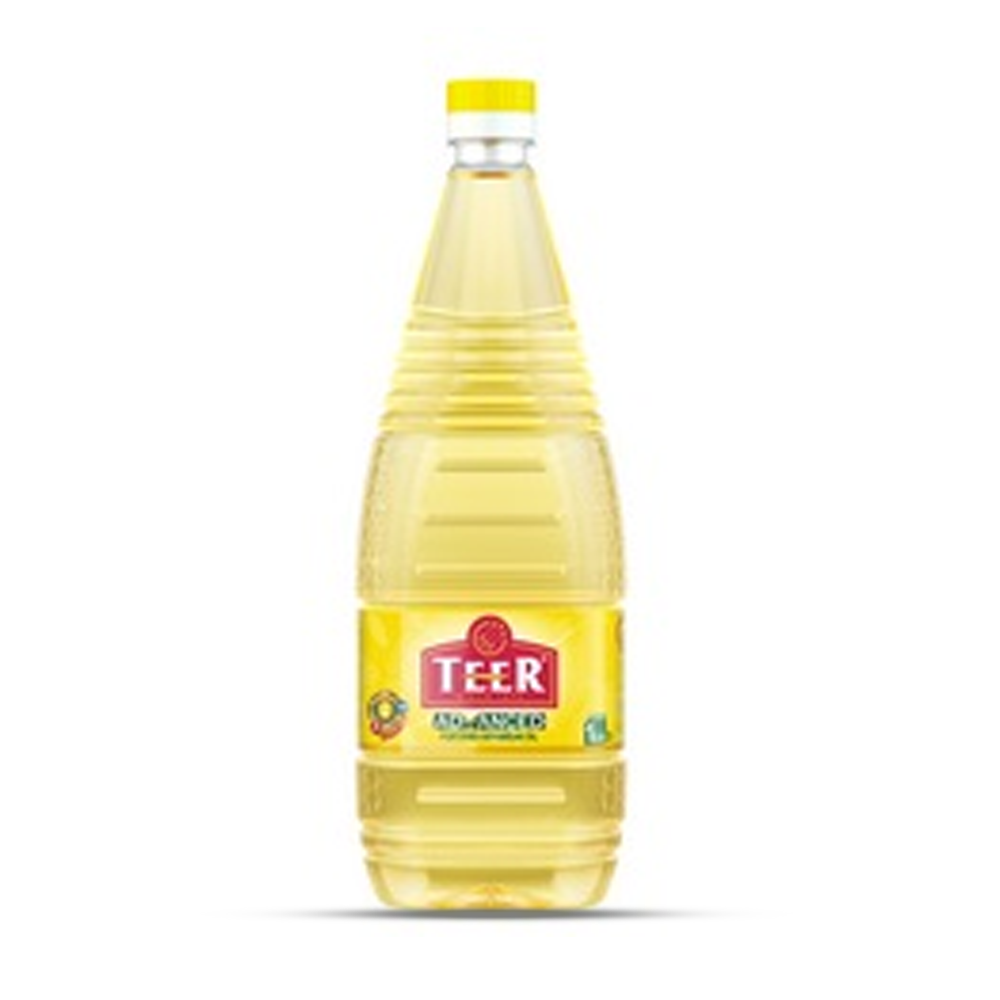 Teer Advanced Soyabean Oil - 1Ltr