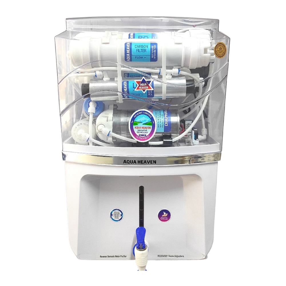 Aqua Heaven Water Purifier - 18 Liter