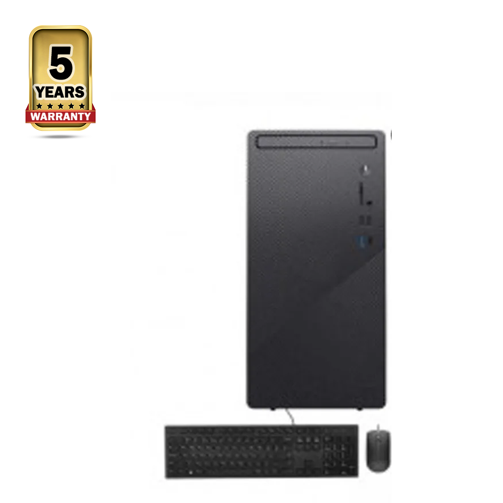 Intel Core i5 - 8GB Ram - 120GB SSD - Desktop Computer Without Monitor - Black