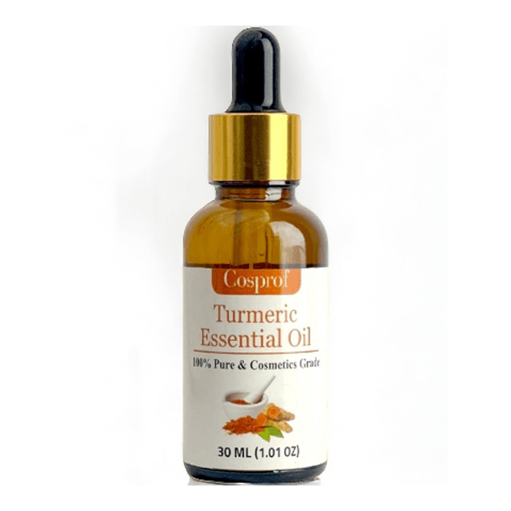 Cosprof Turmeric Essential Oil - 30ml