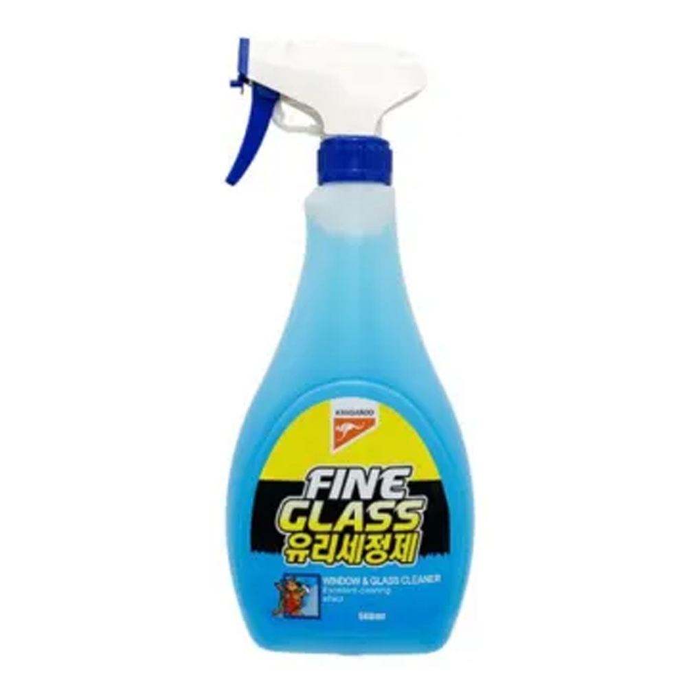 Kangaroo Fine Glass Cleaner - 500ml