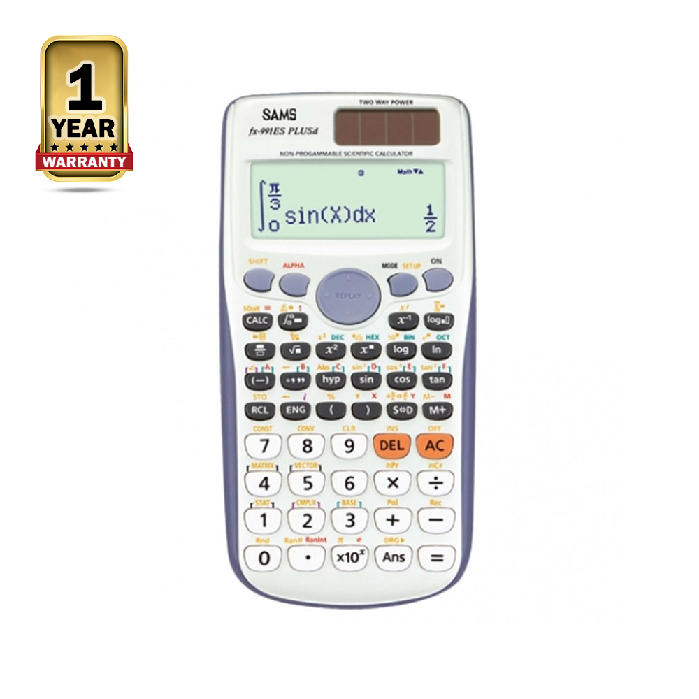 Casio fx 991 es best sale plus manual