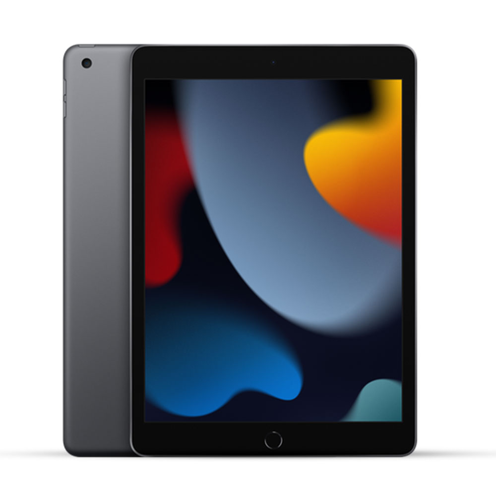 Apple iPad (9th Gen) Wi-Fi 256GB Space Gray