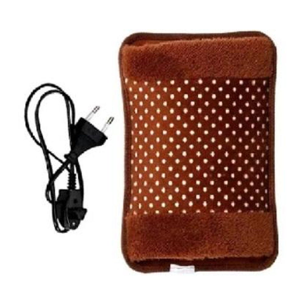 Electric Hot Water Portable Rechargeable Hand Warmer Heating Bag