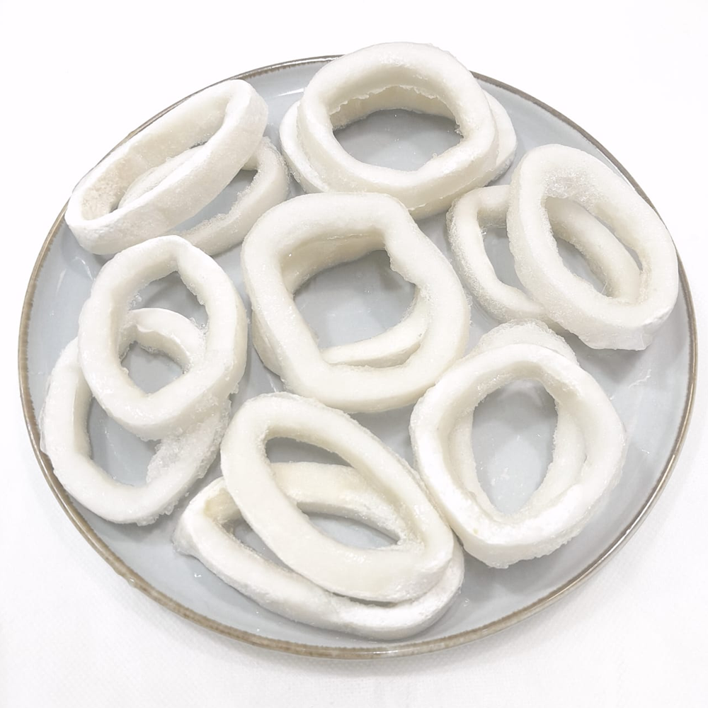Ready to Fry Squid Ring - 500gm
