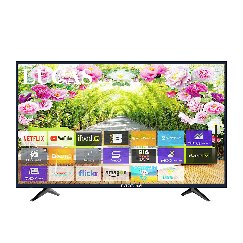 Lucas 40 Inch 4K Smart Android LED TV