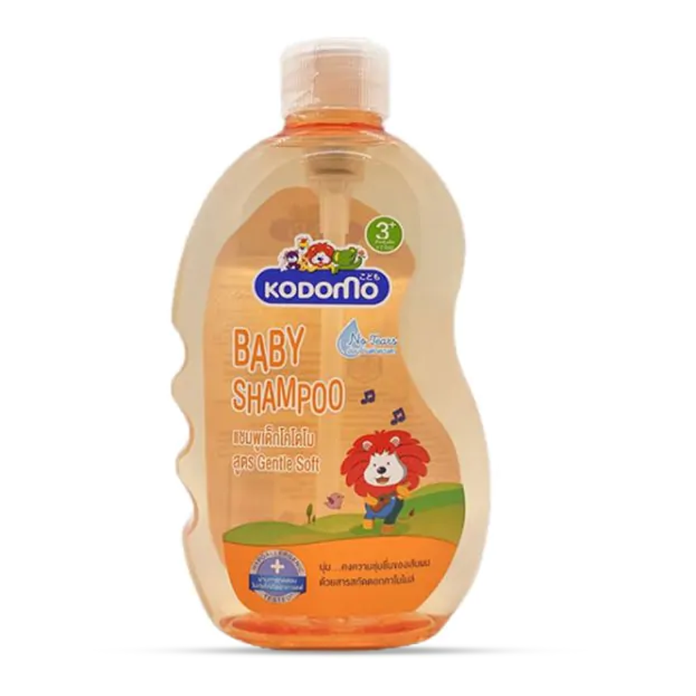 Kodomo Baby Shampoo - 100ml