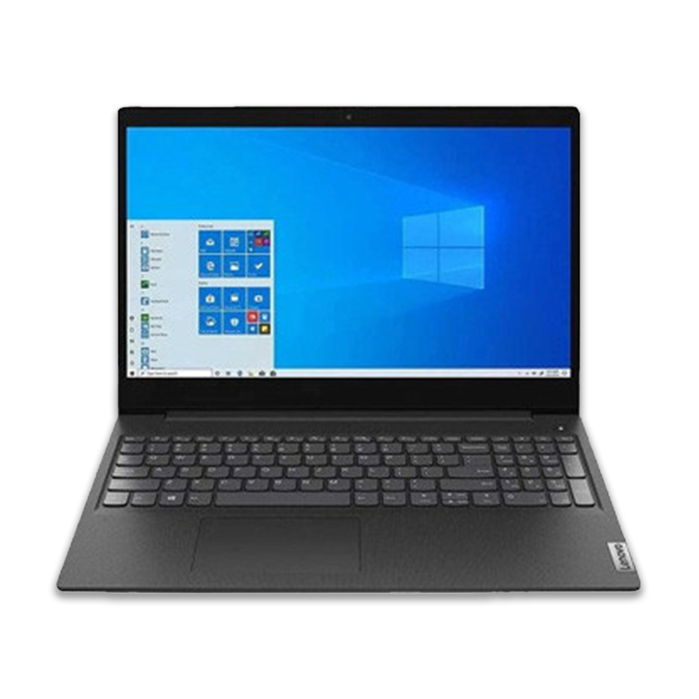 Lenovo IdeaPad 3 Intel Core i3 10th Gen 14 Inch HD Laptop - Black