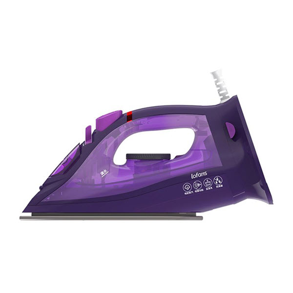 Xiaomi Lofans Cordless Steam Wireless Electric Iron - Purple