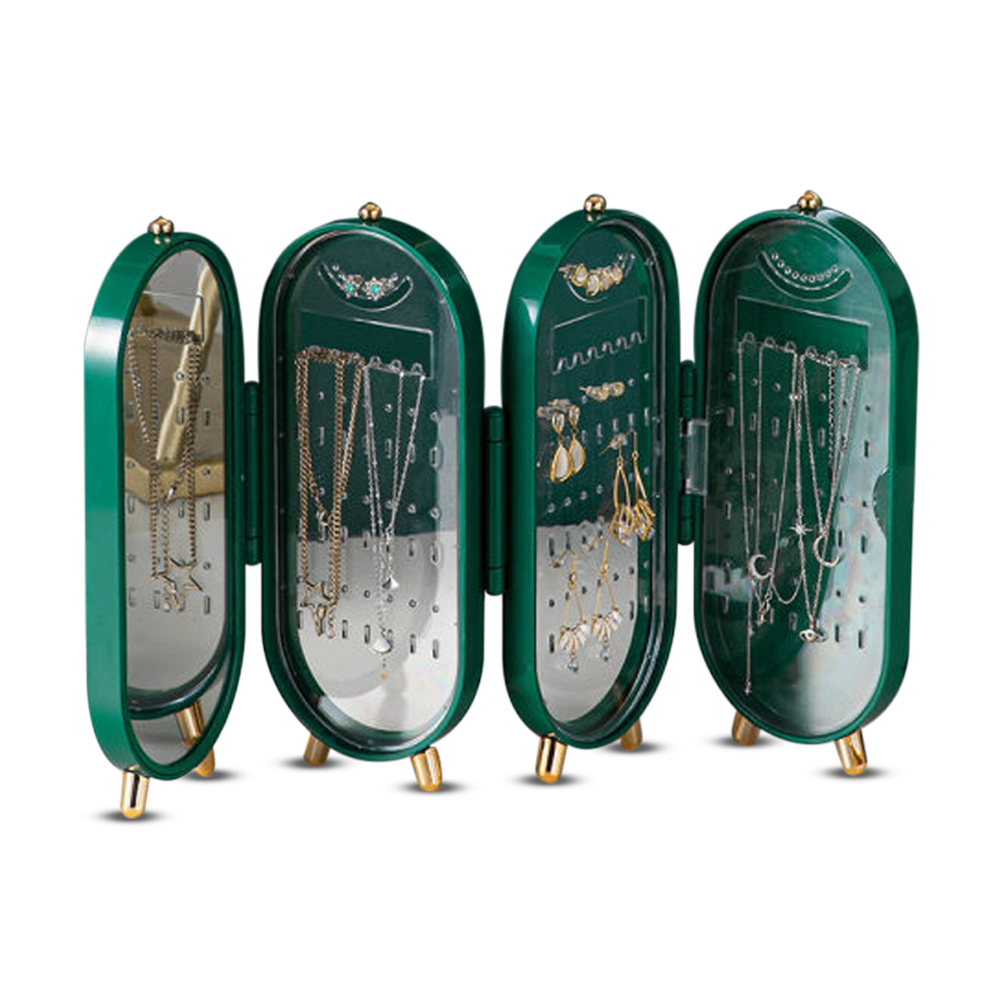 Jewelry Storage Rack For Women - Green