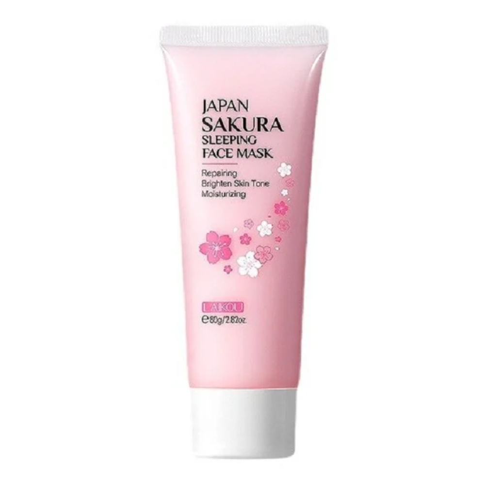 LAIKOU Sakura Sleeping Mask - 80gm - LB137