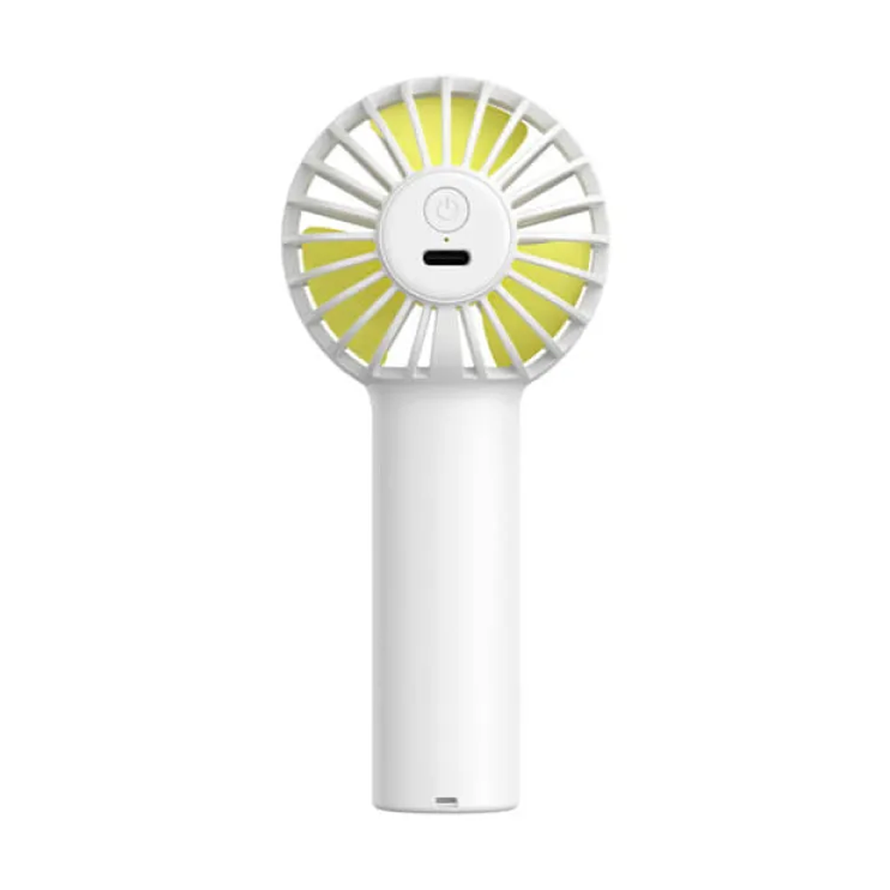 Jisulife FA20 Mini Handheld Fan - White