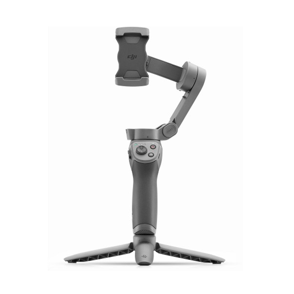 DJI Osmo Mobile 3 Foldable Mobile Gimbal Combo - Gray