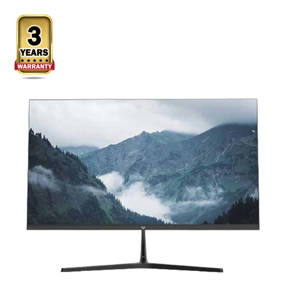 Value Top T22IF Full HD Monitor - 21.5 Inch - Black 