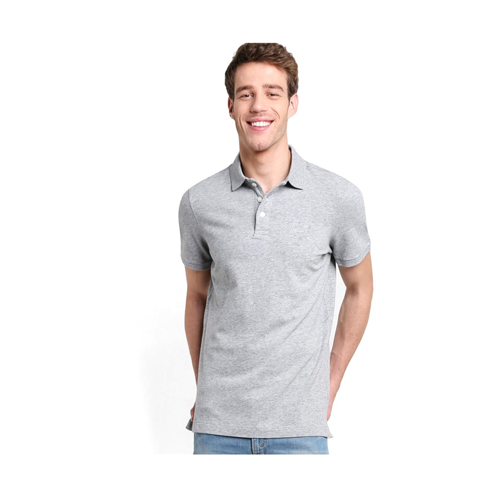 Cotton Polo For Man - P-04