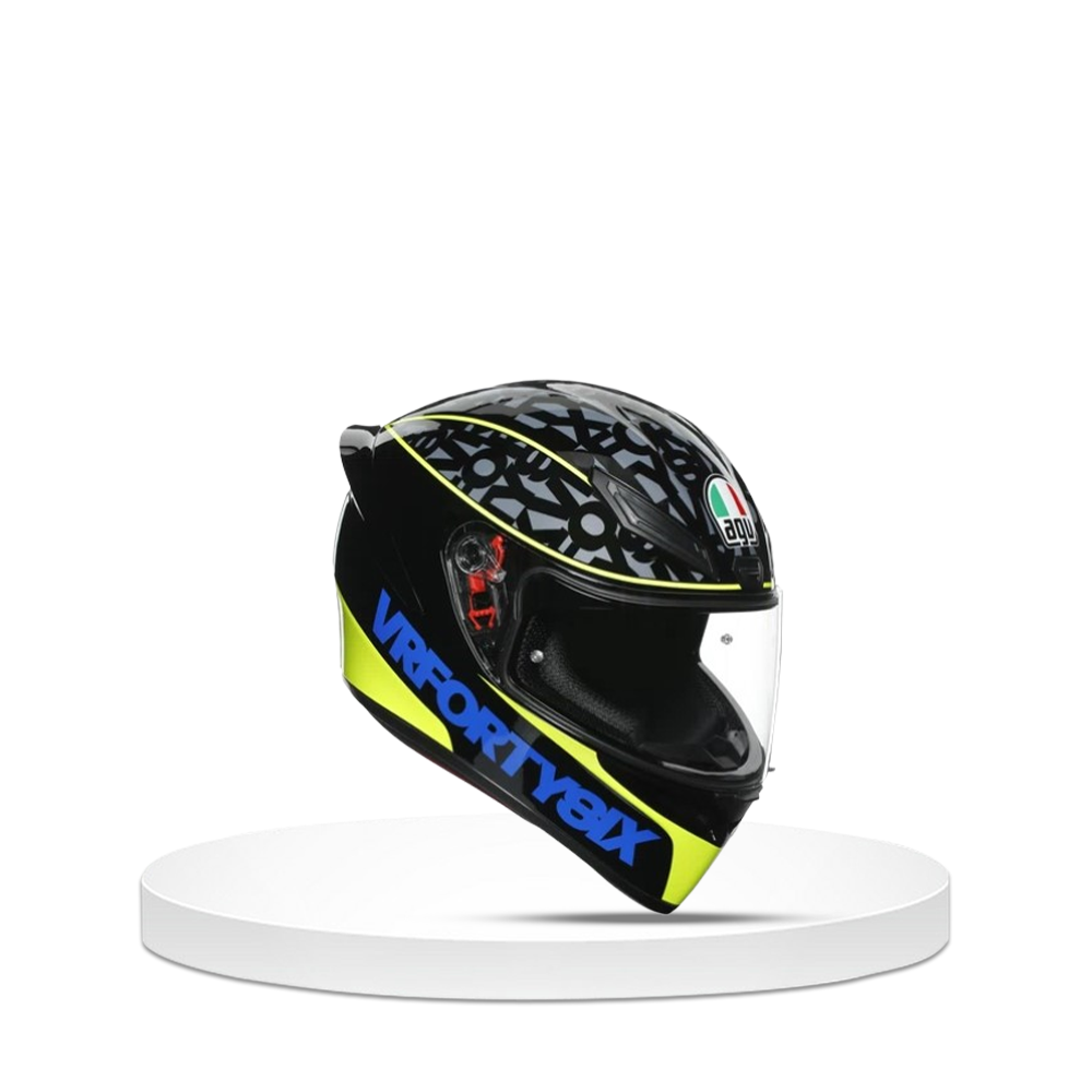 AGV K1 E2205 Top Speed 46 Helmet - K1-SPD46