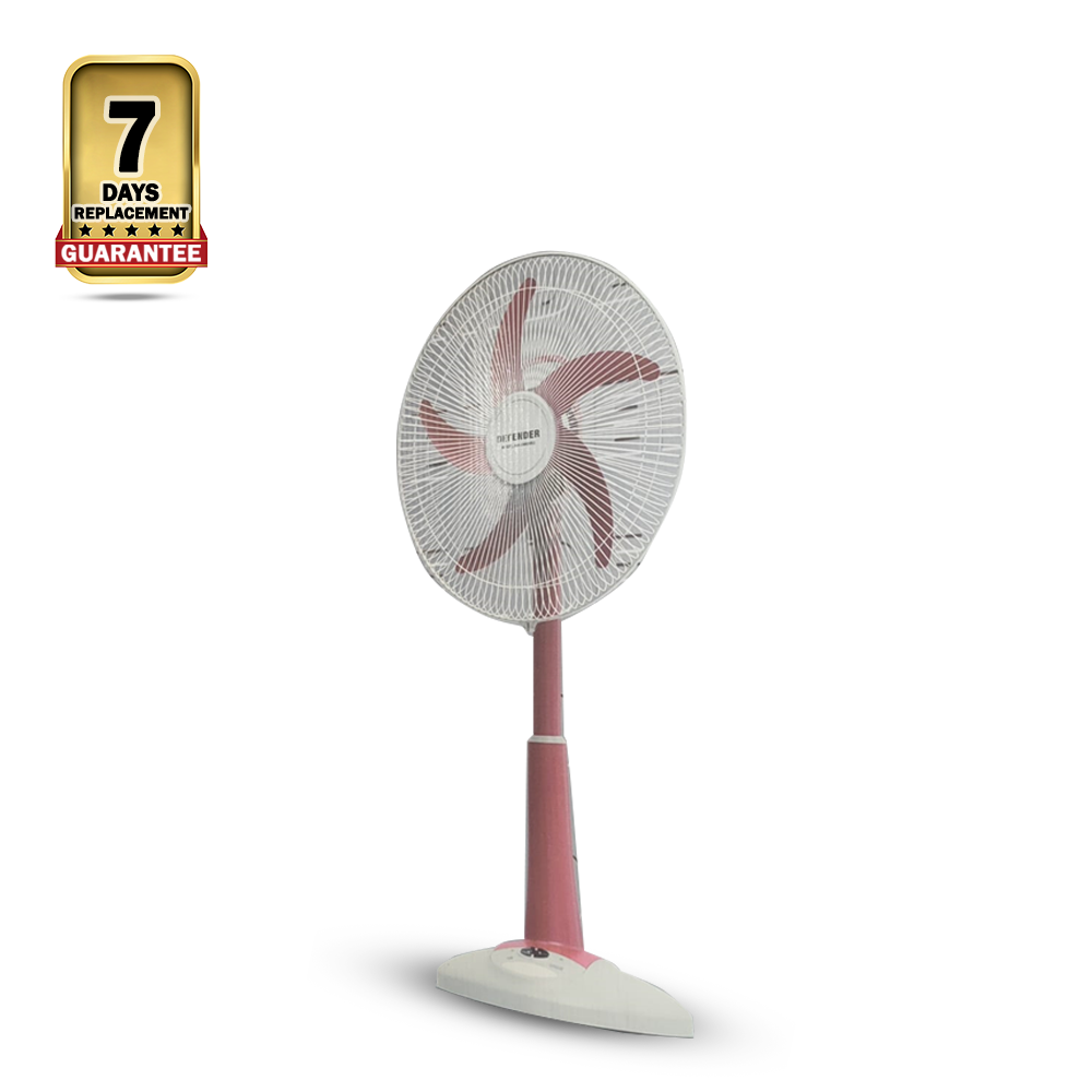 Defender NH- 2986HRS China Fittings Remote Control Rechargeable Fan
